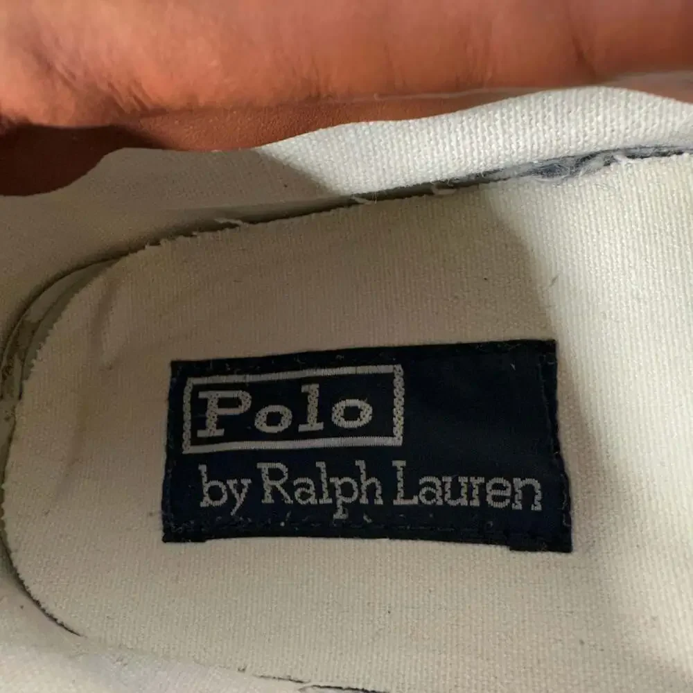 Ralph Lauren polo shoes
